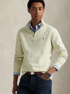 Polo Ralph Lauren bluza bawełniana męska kolor beżowy 710671929