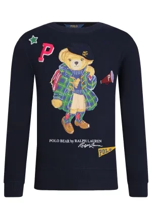 POLO RALPH LAUREN Bluza BEARCNFLEECE | Regular Fit