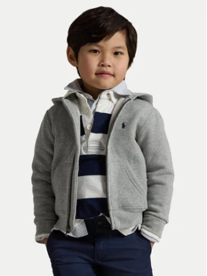 Polo Ralph Lauren Bluza Bsr 322547626 Szary Regular Fit