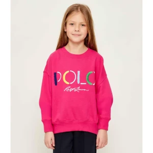 POLO RALPH LAUREN Bluza BUBBLE| Regular Fit