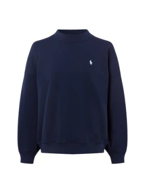 Polo Ralph Lauren Bluza Kobiety Bawełna niebieski,
