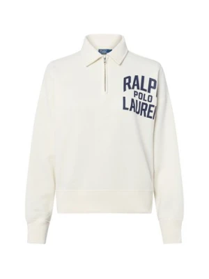 Polo Ralph Lauren Bluza damska Kobiety biały jednolity,