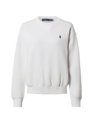 Zdjęcie produktu Polo Ralph Lauren Bluza Kobiety Materiał dresowy biały
