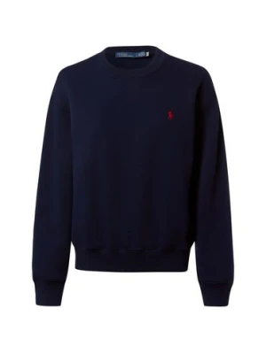 Zdjęcie produktu Polo Ralph Lauren Bluza Kobiety Materiał dresowy niebieski