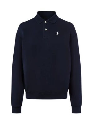 Polo Ralph Lauren Bluza damska Kobiety niebieski jednolity,