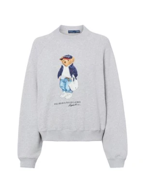 Zdjęcie produktu Polo Ralph Lauren Bluza Kobiety szary
