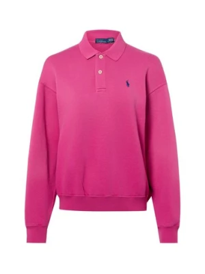Zdjęcie produktu Polo Ralph Lauren Bluza Kobiety wyrazisty róż