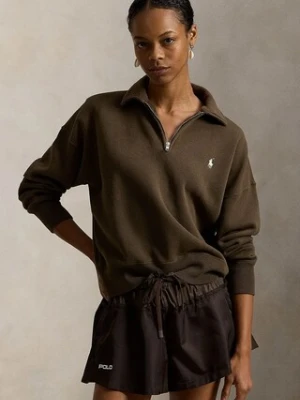 Zdjęcie produktu Polo Ralph Lauren bluza z bawełną damska