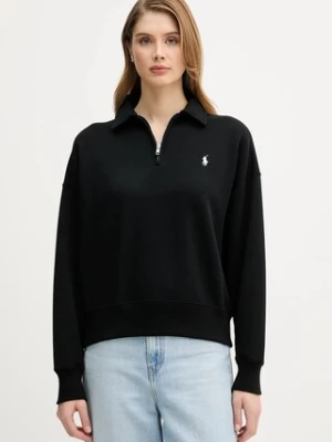 Zdjęcie produktu Polo Ralph Lauren bluza z bawełną damska