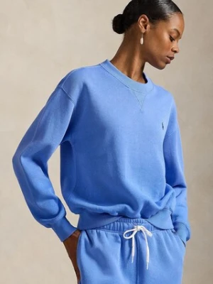 Zdjęcie produktu Polo Ralph Lauren bluza z bawełną damska