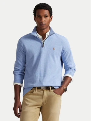 Polo Ralph Lauren Bluza Estate 710P07411001 Niebieski Regular Fit