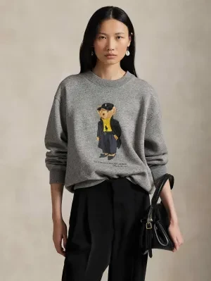 Zdjęcie produktu POLO RALPH LAUREN Bluza HOL BEAR | Relaxed fit