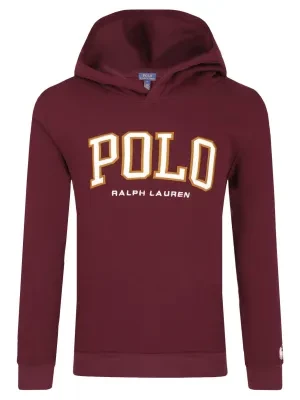 POLO RALPH LAUREN Bluza HOOD MOD #2-KNIT | Regular Fit