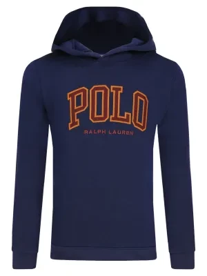 POLO RALPH LAUREN Bluza HOOD MOD #2-KNIT | Regular Fit