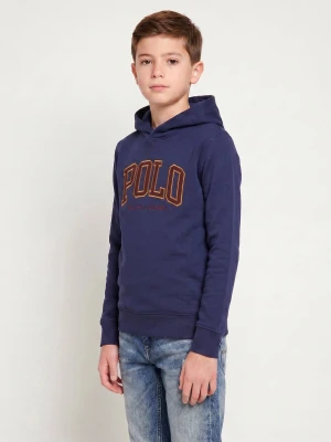 POLO RALPH LAUREN Bluza HOOD MOD #2-KNIT | Regular Fit