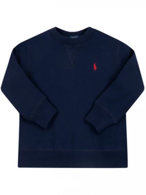 Polo Ralph Lauren Bluza Logo Embroidery 321772102 Granatowy Regular Fit