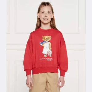 POLO RALPH LAUREN Bluza | Loose fit