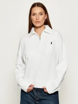 POLO RALPH LAUREN Bluza | Loose fit
