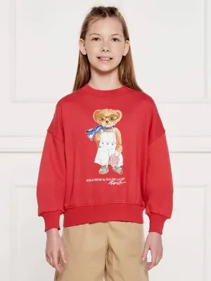 POLO RALPH LAUREN Bluza | Loose fit