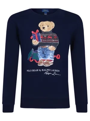 POLO RALPH LAUREN Bluza LSCNM4 KNIT | Regular Fit