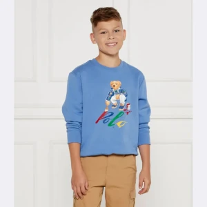 POLO RALPH LAUREN Bluza LSCNM4 KNIT | Regular Fit