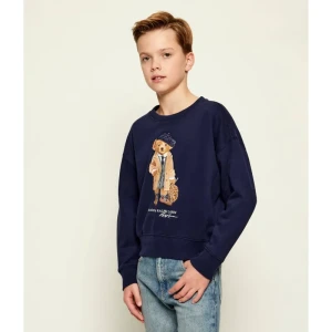 POLO RALPH LAUREN Bluza MADISON | Relaxed fit
