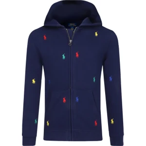 POLO RALPH LAUREN Bluza MAGIC | Regular Fit