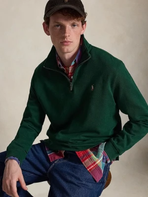 Polo Ralph Lauren bluza męska bawełniana zielony