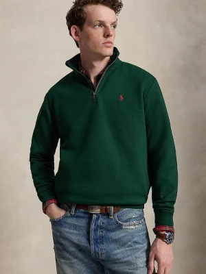 Polo Ralph Lauren bluza męska bawełniana zielony
