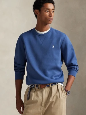 Polo Ralph Lauren bluza męska kolor granatowy gładka 710961139