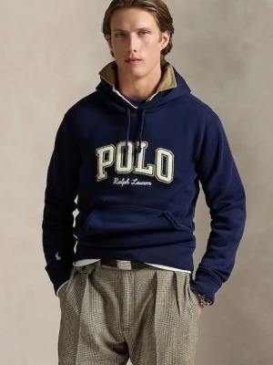 Polo Ralph Lauren bluza męska kolor granatowy z kapturem 710981149