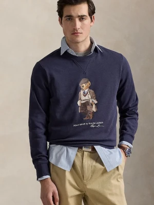 Polo Ralph Lauren bluza męska kolor niebieski 710980305