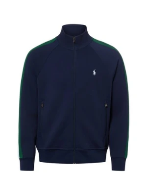 Polo Ralph Lauren Bluza męska Mężczyźni Bawełna niebieski,