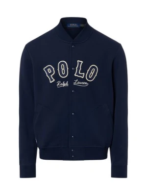 Polo Ralph Lauren Bluza Mężczyźni Bawełna niebieski