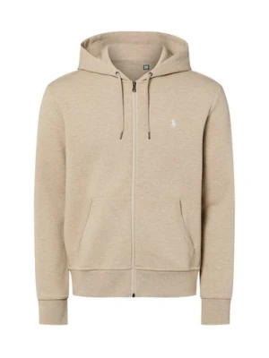 Polo Ralph Lauren Bluza męska Mężczyźni brązowy marmurkowy,