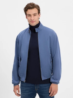 Polo Ralph Lauren Bluza męska Mężczyźni Jeansy niebieski jednolity,