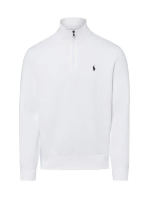 Zdjęcie produktu Polo Ralph Lauren Bluza Mężczyźni Materiał dresowy biały