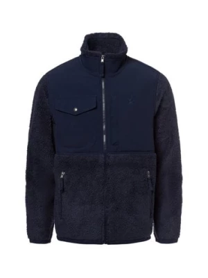 Polo Ralph Lauren Bluza męska Mężczyźni niebieski jednolity,