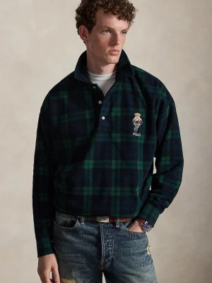 Polo Ralph Lauren bluza męska polarowa granatowy