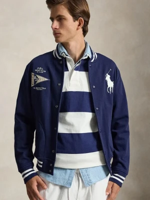 Polo Ralph Lauren bluza męska z bawełną