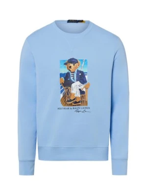 Polo Ralph Lauren Bluza Mężczyźni niebieski