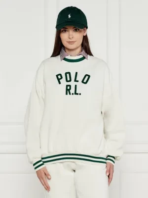 POLO RALPH LAUREN Bluza | Oversize fit