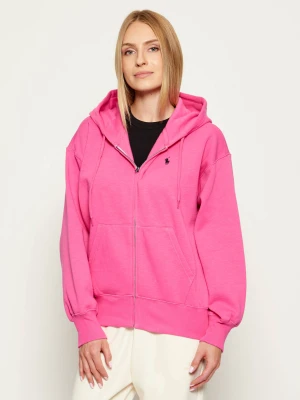 POLO RALPH LAUREN Bluza PINK PONY | Relaxed fit