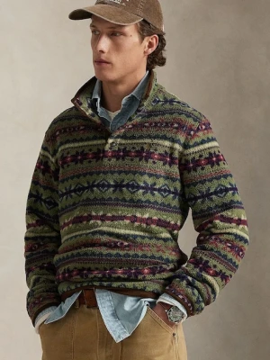 Polo Ralph Lauren bluza polarowa
