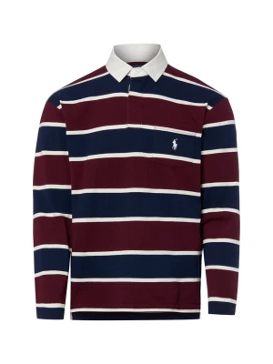 Polo Ralph Lauren bluza polo Mężczyźni Bawełna wielokolorowy