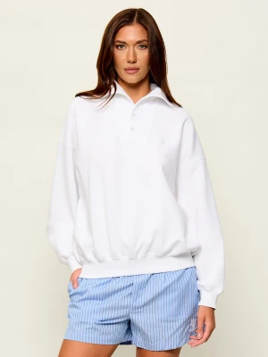 POLO RALPH LAUREN Bluza Ralph Lauren x Wimbledon | Relaxed fit
