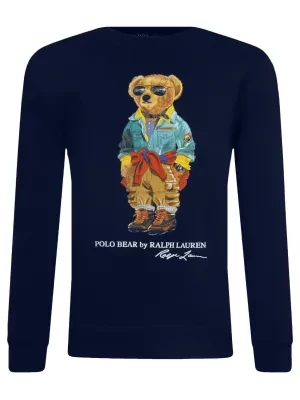 POLO RALPH LAUREN Bluza | Regular Fit