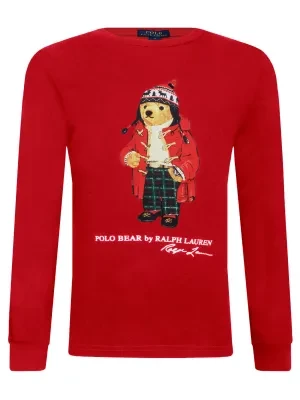 POLO RALPH LAUREN Bluza | Regular Fit