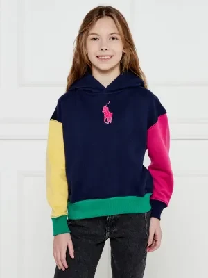 POLO RALPH LAUREN Bluza | Regular Fit