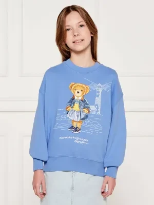 POLO RALPH LAUREN Bluza | Regular Fit